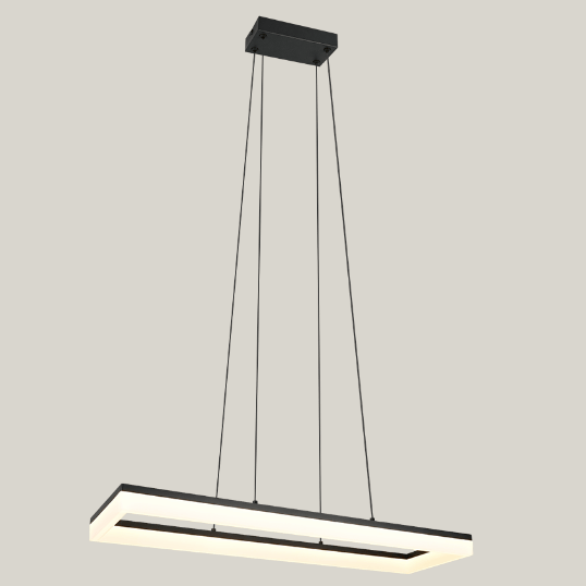 Luminaire Noir Salle A Manger