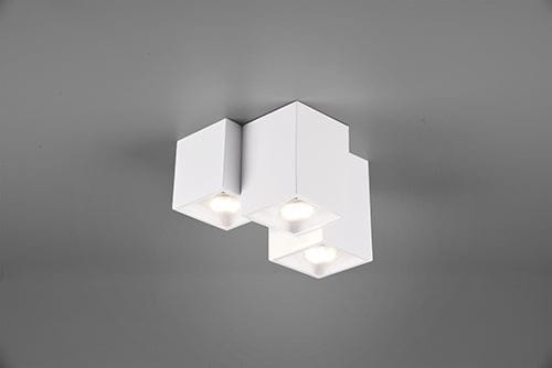 Luminaire Plafonnier 3 Lampes