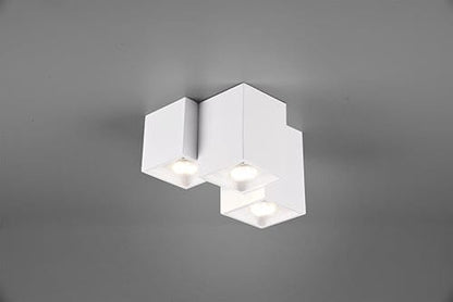 Luminaire Plafonnier 3 Lampes