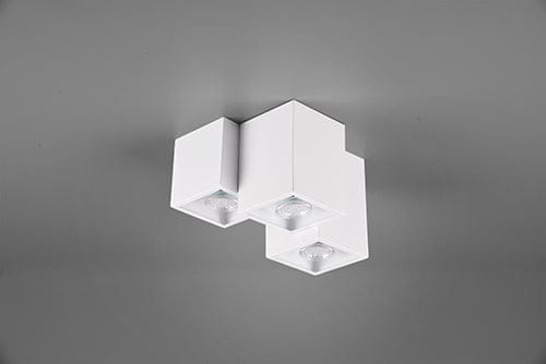 Luminaire Plafonnier 3 Lampes