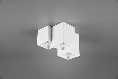 Luminaire Plafonnier 3 Lampes