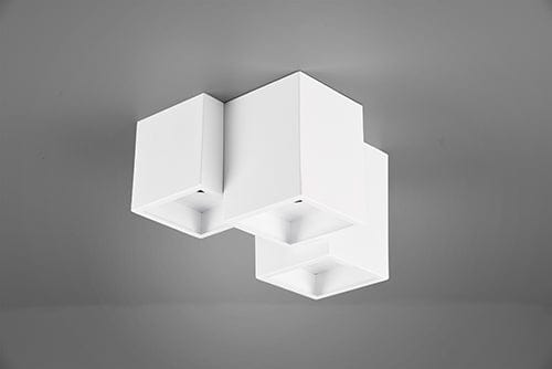 Luminaire Plafonnier 3 Lampes