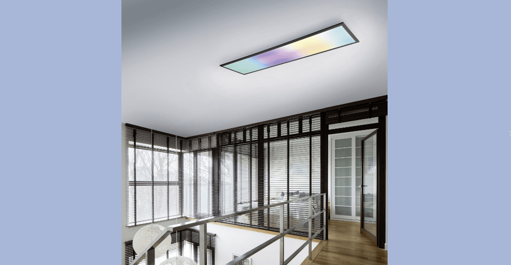 Luminaire Plafonnier Rectangulaire