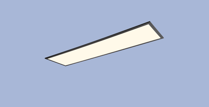 Luminaire Plafonnier Rectangulaire