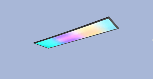 Luminaire Plafonnier Rectangulaire