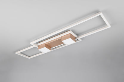 Luminaire Plat