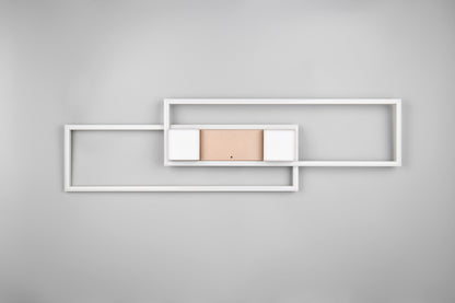 Luminaire Plat