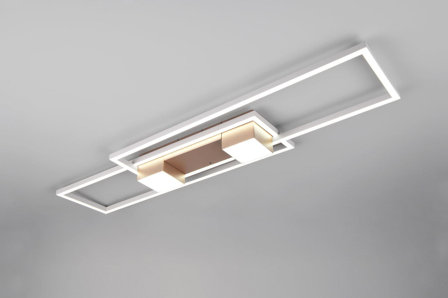 Luminaire Plat