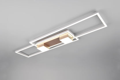 Luminaire Plat