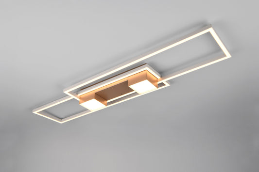 Luminaire Plat