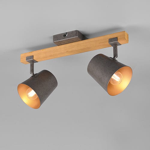 Luminaire Rustique