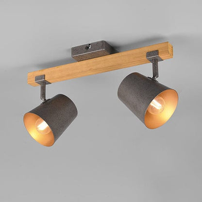 Luminaire Rustique
