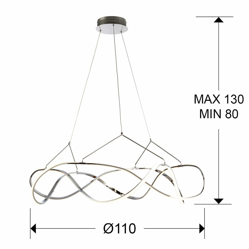 Luminaire Suspendu Led