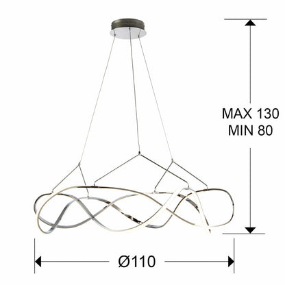 Luminaire Suspendu Led