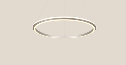Luminaire Suspension Anneau Led