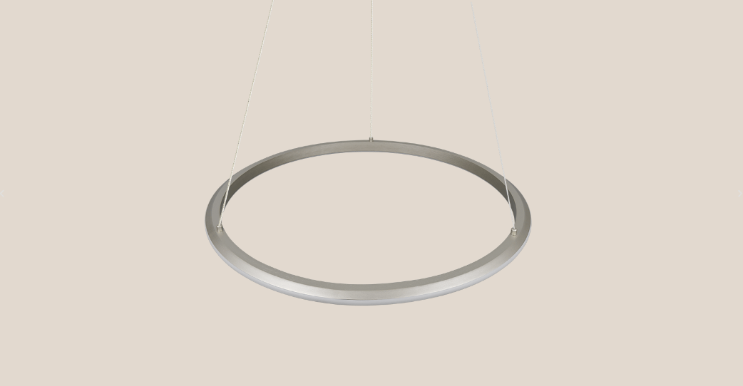 Luminaire Suspension Anneau Led