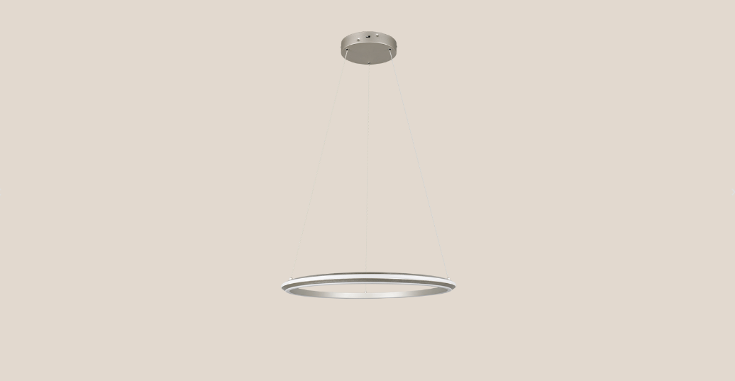 Luminaire Suspension Anneau Led
