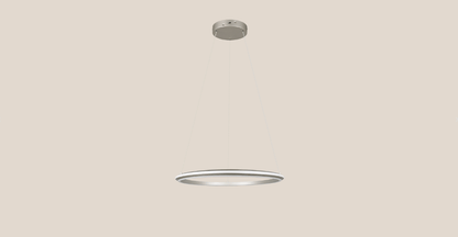 Luminaire Suspension Anneau Led