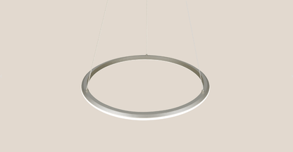 Luminaire Suspension Anneau Led