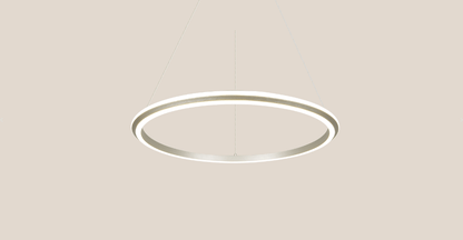 Luminaire Suspension Anneau Led