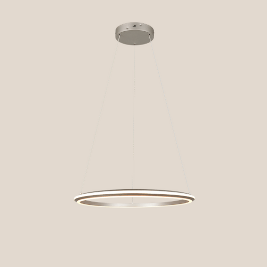 Luminaire Suspension Anneau Led