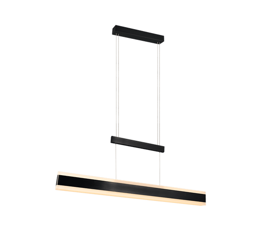 Luminaire Suspension Barre