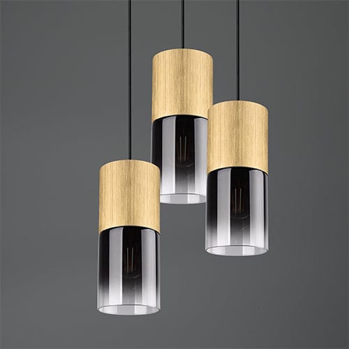 Luminaire Suspension Cylindrique