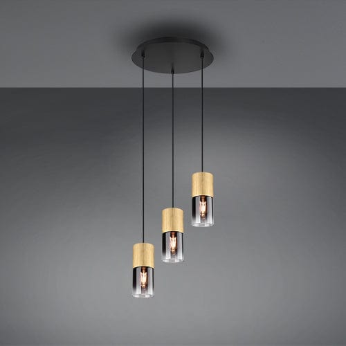 Luminaire Suspension Cylindrique