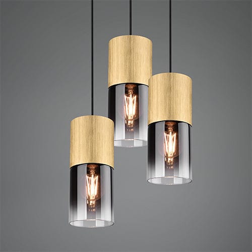 Luminaire Suspension Cylindrique