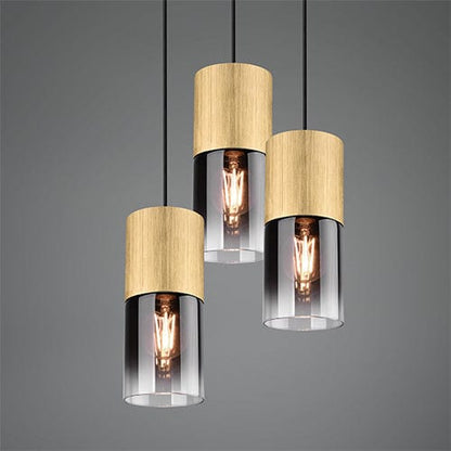 Luminaire Suspension Cylindrique
