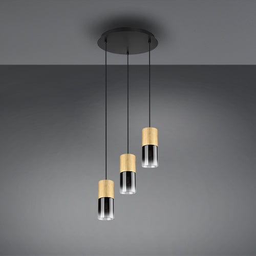 Luminaire Suspension Cylindrique