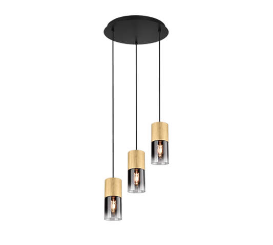 Luminaire Suspension Cylindrique