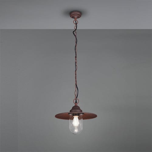 Luminaire Suspension Exterieur Design