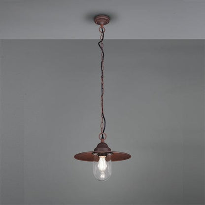 Luminaire Suspension Exterieur Design