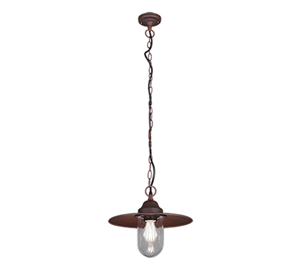 Luminaire Suspension Exterieur Design