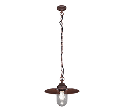 Luminaire Suspension Exterieur Design