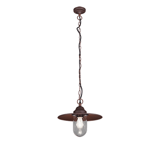 Luminaire Suspension Exterieur Design