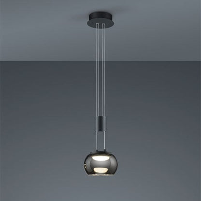 Luminaire Suspension Globe