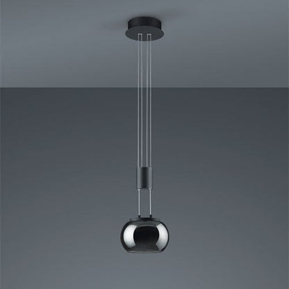 Luminaire Suspension Globe