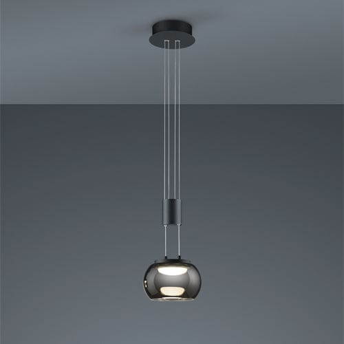 Luminaire Suspension Globe