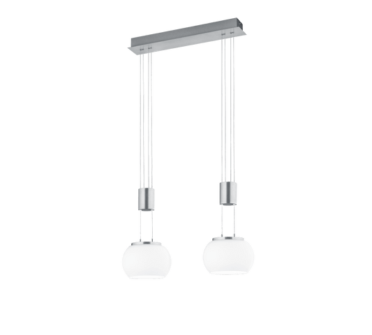 Luminaire Suspension Globe Verre