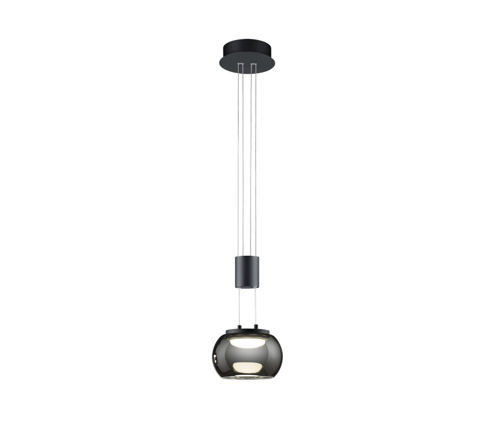 Luminaire Suspension Globe