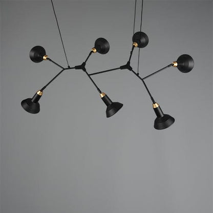 Luminaire Suspension pour Cuisine - Style Industriel