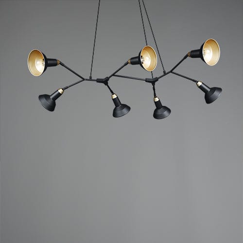 Luminaire Suspension pour Cuisine - Style Industriel