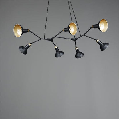 Luminaire Suspension pour Cuisine - Style Industriel