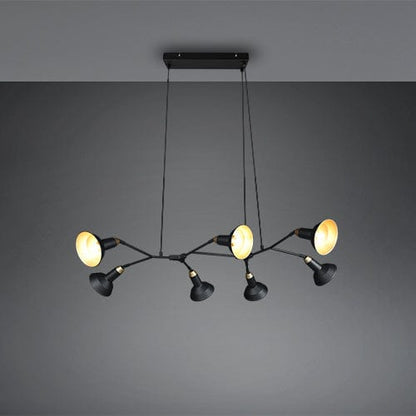 Luminaire Suspension pour Cuisine - Style Industriel