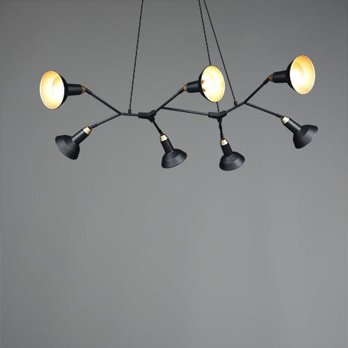 Luminaire Suspension pour Cuisine - Style Industriel