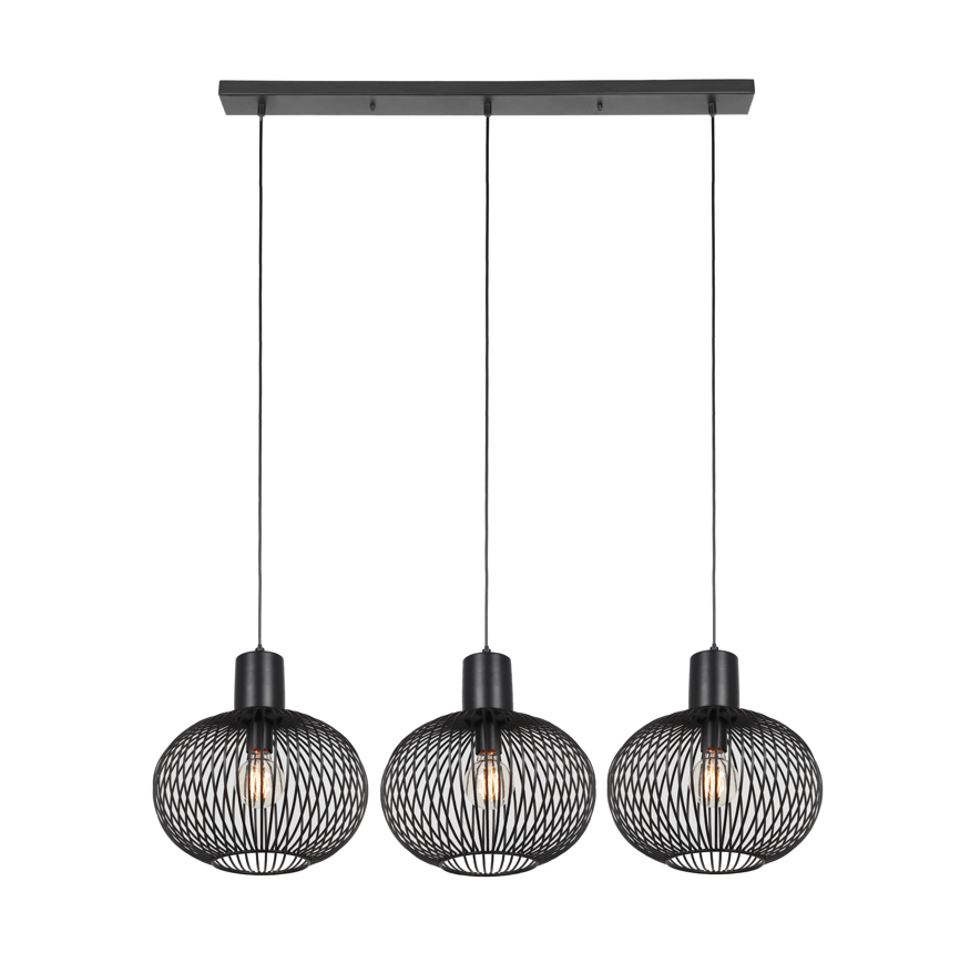 Luminaire Suspension pour Cuisine en Métal