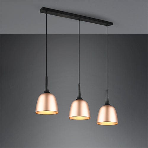 Luminaire Triple