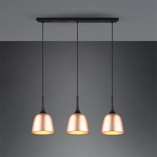 Luminaire Triple
